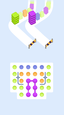 Game screenshot Dots & Lots: Chain Puzzle Game apk download