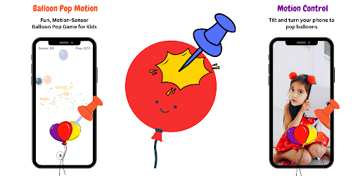 Balloon Pop | Toddler Games