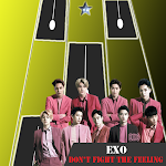 Cover Image of Tải xuống EXO Piano Tiles 1.0 APK