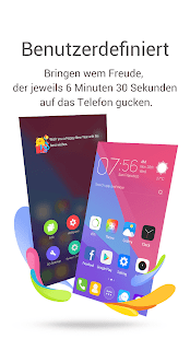 GO Launcher: Thema&Wallpaper Screenshot