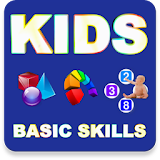 Kids Basic Skills icon
