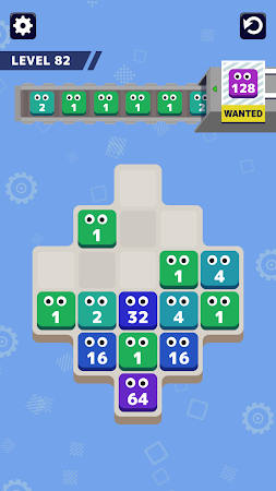 Game screenshot SlideMerge Factory apk download