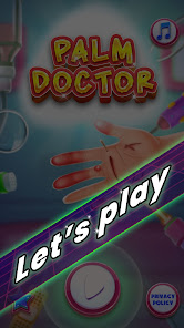 Palm Doctor game 3.0 APK + Mod (Unlimited money) untuk android