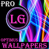 Wallpaper for LG Optimus Series Pro icon