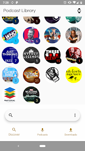 NavCasts – Wear OS Podcasts Offline Nav Casts APK [Paid] 5