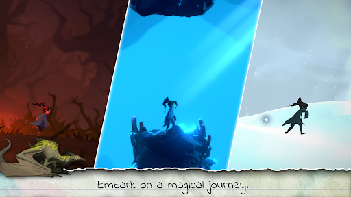 Screenshot of Lost Words: Beyond the Page