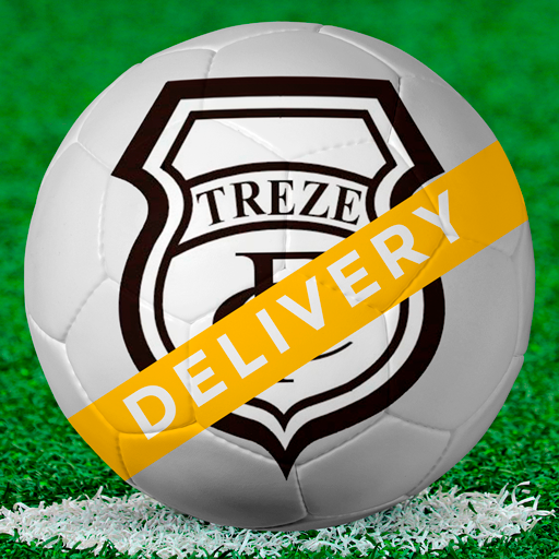 Treze Futebol Clube Delivery 2.0.9 Icon