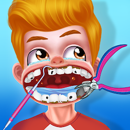Icon image Dentist Surgery Hospital Game