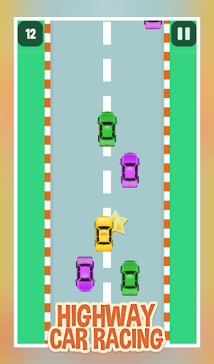 Highway Car Racing