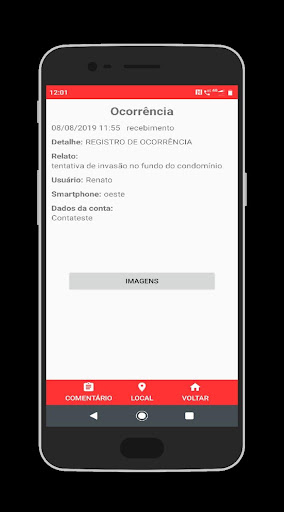 Monitore Mobitraxx Screen 3