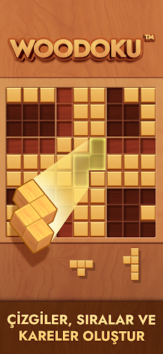 Tahtadoku - Woodoku ekran görüntüsü