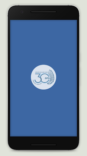 Android application Oasis Parents screenshort