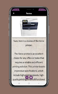 Xerox wireless printer Guide