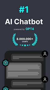 Screenshot 25 AI Chat: Apo Assistant Chatbot android