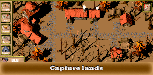 Siege of Castle: Tower Defense Screen 3