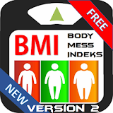 New BMI Calculator Version 2 icon