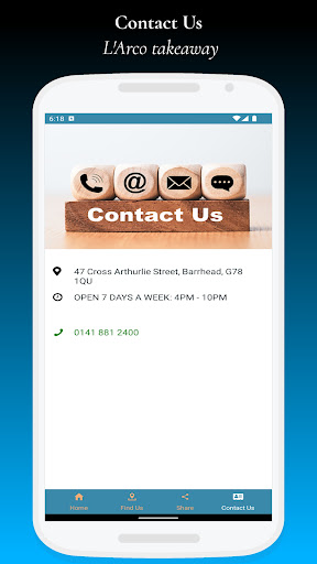 Larco Takeaway Screen 3