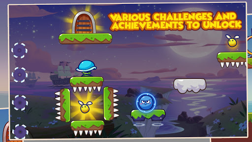 Super Ball Jump: Bounce Adventures 2.2.20 screenshots 2
