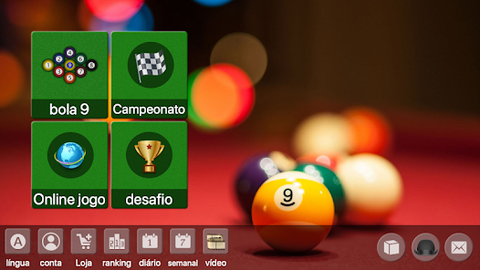 Google Play] Jogo Pool Break Pro - Bilhar 3D Grátis