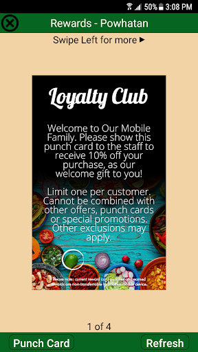 El Jinete Mexican Grill Screen 3