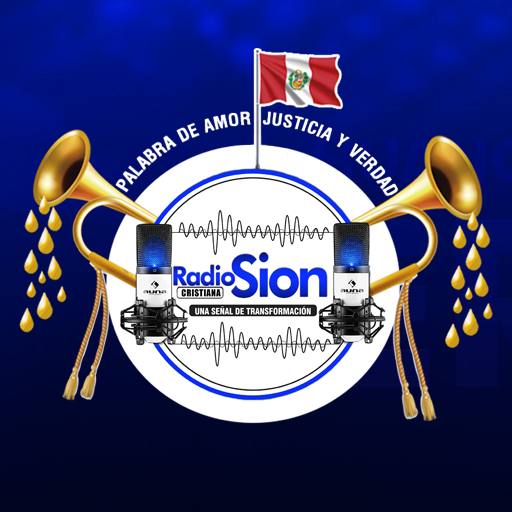 Android application Radio Sion Cristiana screenshort