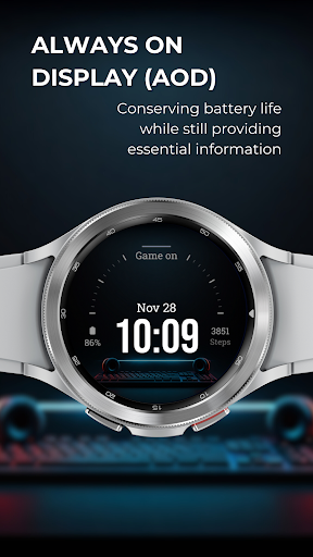 EXD113: Neon Glow Tech screenshot 5