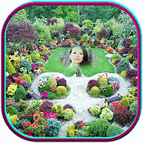 Photo Editor - Garden Photo icon