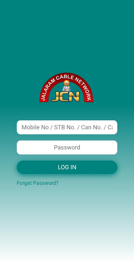 Jalaram Cable Network Screen 2
