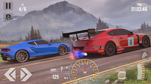 Highway Car Racing Games 3D 0.6 screenshots 8