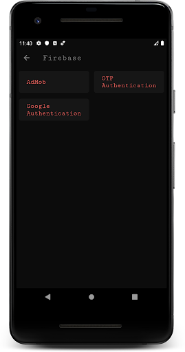 Tutorials for Android