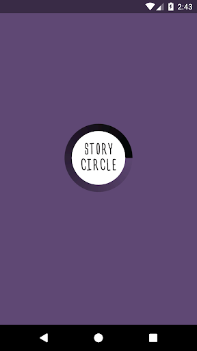 Story Circle Reader Screen 2