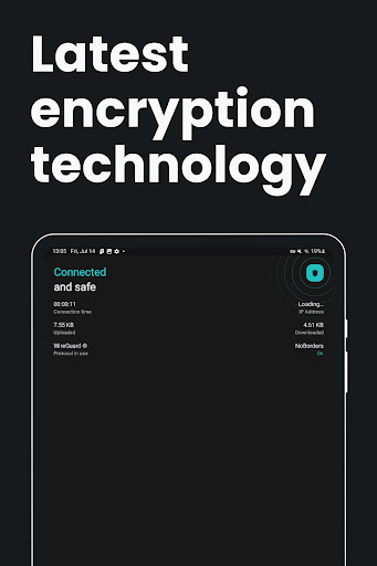 Screenshot of Surfshark: Secure VPN service