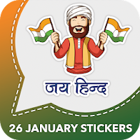 Republic Day WAStickerApps