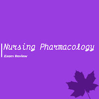 Nursing Pharmacology Exam