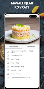 Taomlar Retsepti 2020 - Eng TOP Retseptlar(圖7)-速報App
