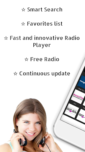World Radio FM - Prime Screen 3