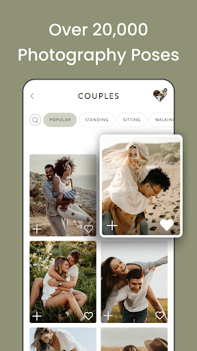Unscripted Photography Posing Screen 2