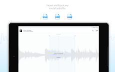 AudioStretch:Music Pitch Toolのおすすめ画像5