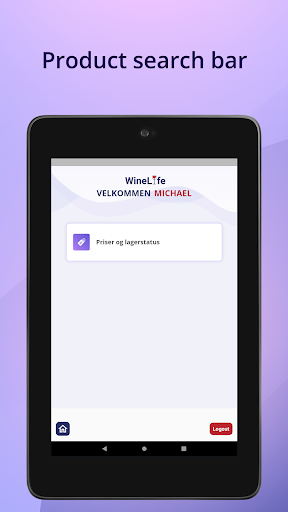WineLife Screen 3