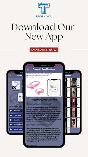 Occiam T17 TWS Earbuds Guide