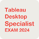 Tableau Desktop Specialist - Androidアプリ
