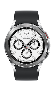 Custom Luxury Watchface