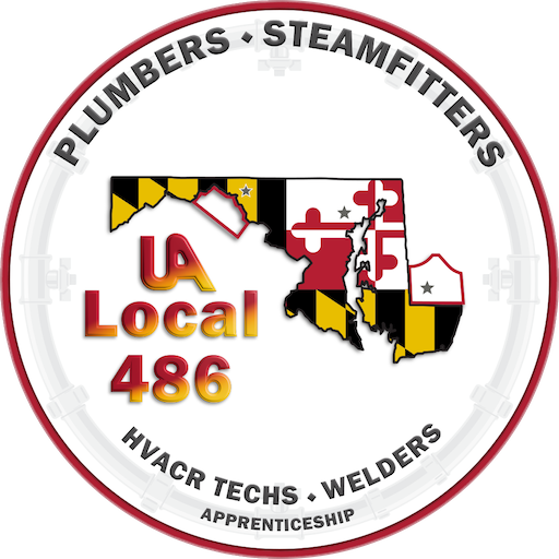 486 Training logo