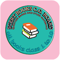 SCERT BOOKS - CG BOARD