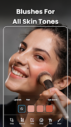 Makeup App: Face Beauty Camera