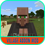 Cover Image of Herunterladen Village mods for minecraft 1.0 APK