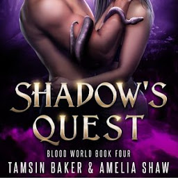 Icon image Shadow's Quest: paranormal romance story