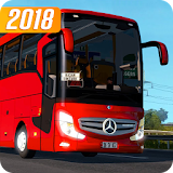 Euro Bus Simulator 2018 icon