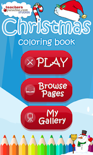Christmas Coloring Book Games For PC installation