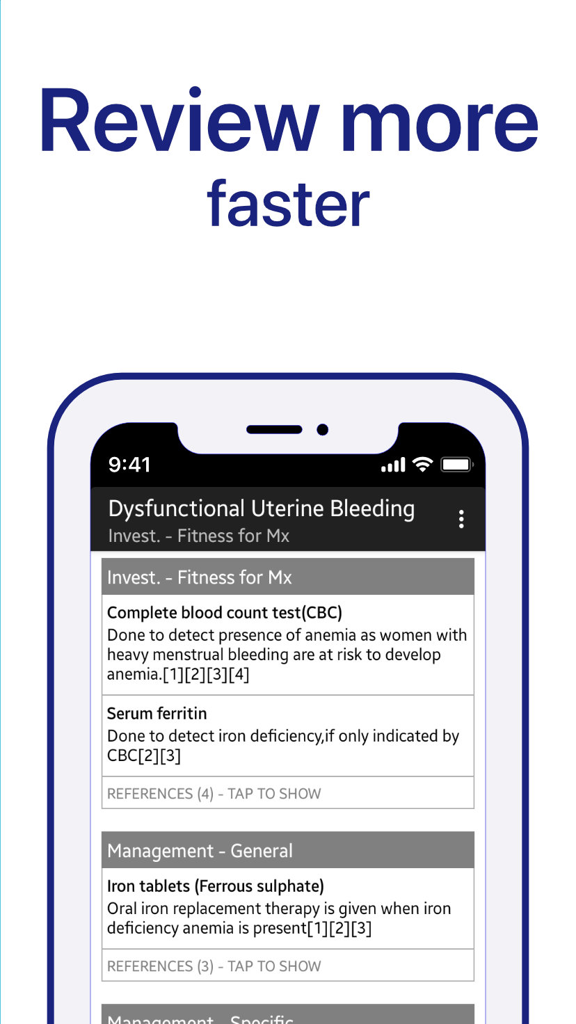 Android application Explain Medicine screenshort